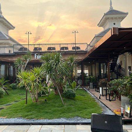 Thien An Hotel Thon Duong Pham 외부 사진