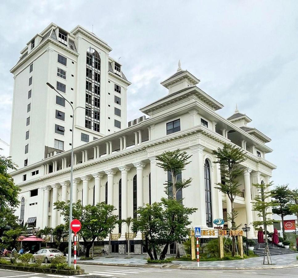 Thien An Hotel Thon Duong Pham 외부 사진