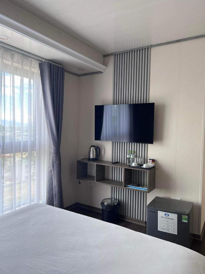 Thien An Hotel Thon Duong Pham 외부 사진