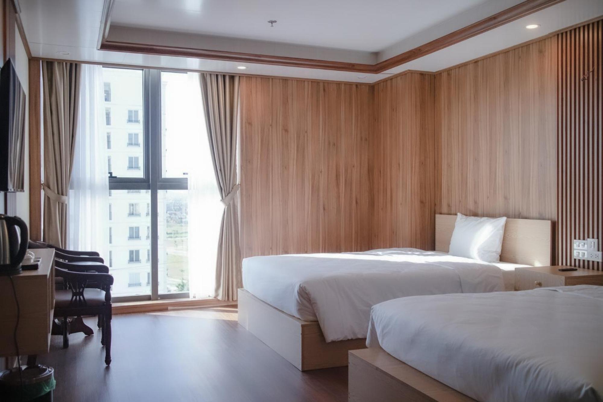 Thien An Hotel Thon Duong Pham 외부 사진