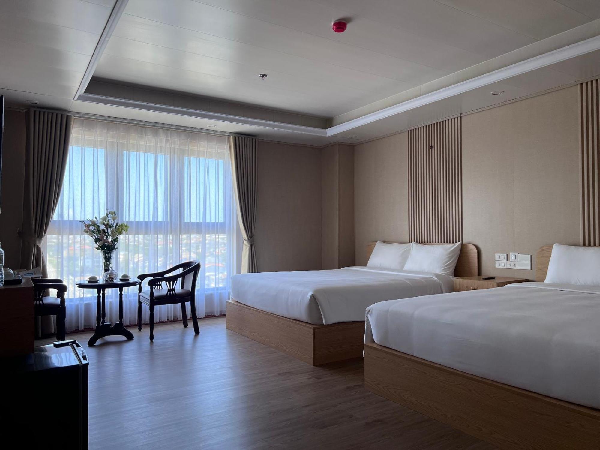 Thien An Hotel Thon Duong Pham 외부 사진