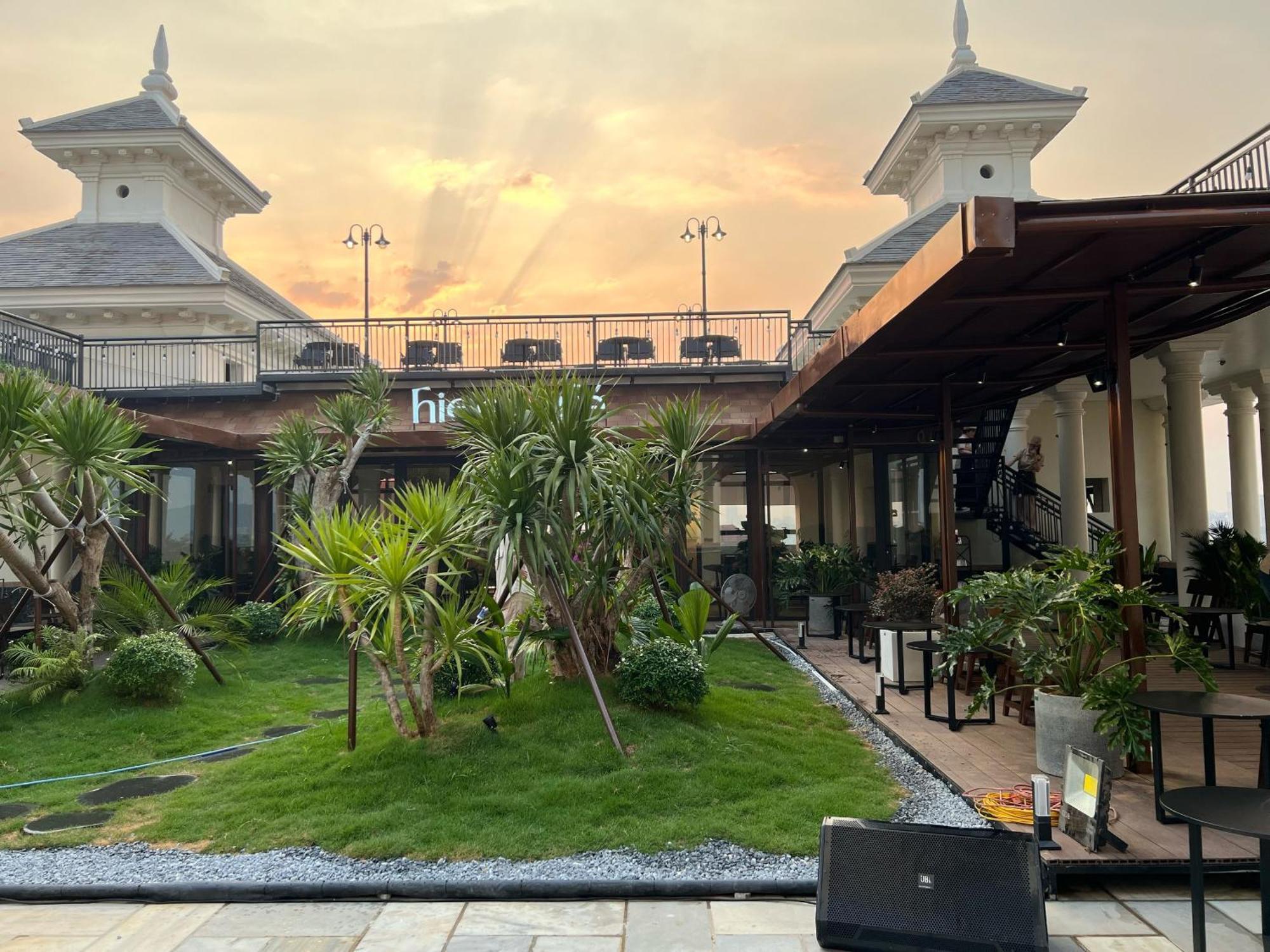 Thien An Hotel Thon Duong Pham 외부 사진